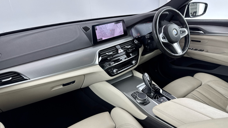 BMW 6 Series 620d M Sport 5dr Auto Diesel Hatchback